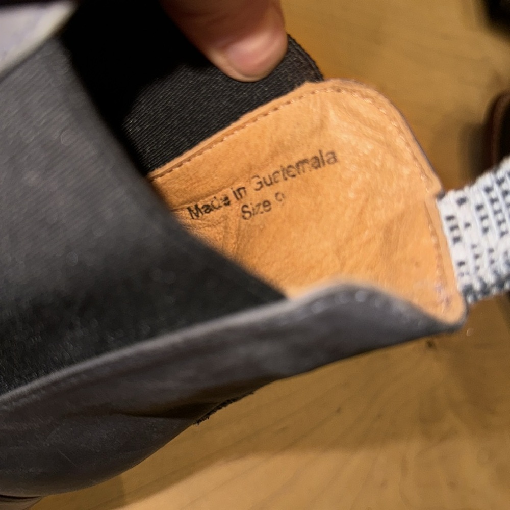 Root collective grey Chelsea boot excellent - Picture 9 of 10